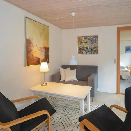2 Bedroom Beautiful Home In Stege *