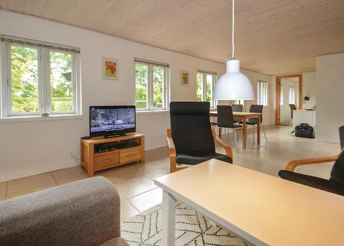 בית נופש Two-bedroom In
